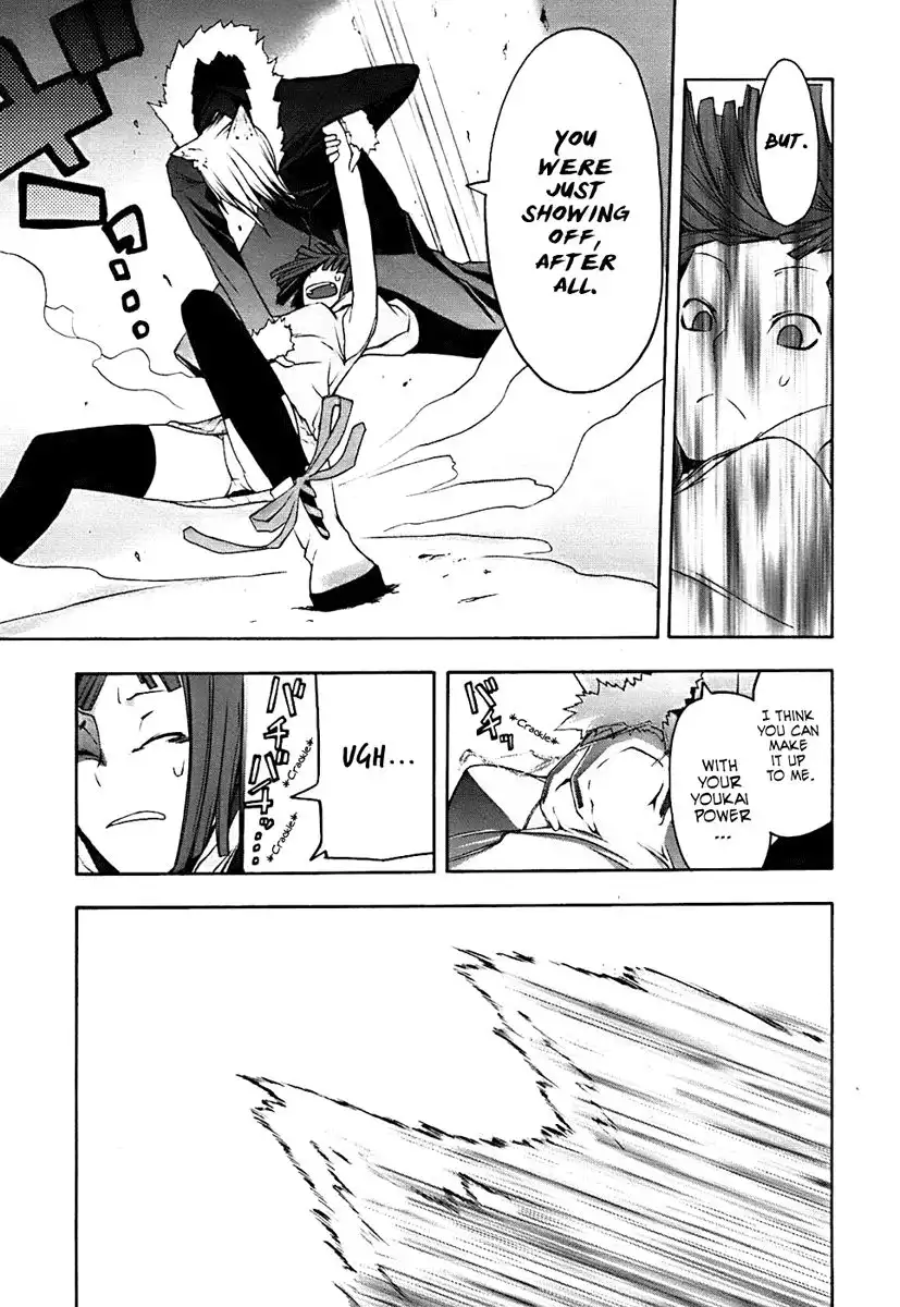 Yozakura Quartet Chapter 29 15